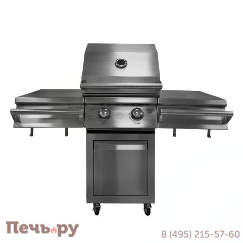 Газовый гриль B-fire Kutuzov Premium 2 фото