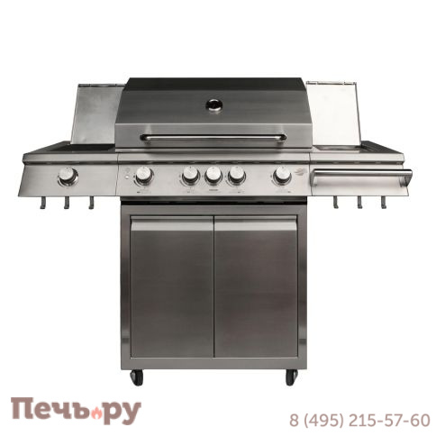 Газовый гриль B-fire Kutuzov Premium 4 фото 2