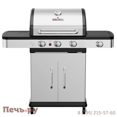 Газовый гриль Bellagio Villa 300 фото
