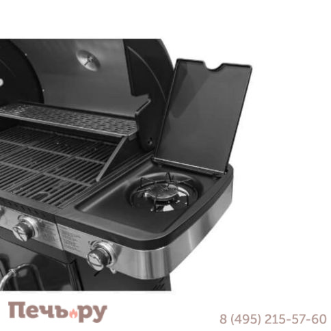 Газовый гриль Bellagio Villa 400 Silver фото 10