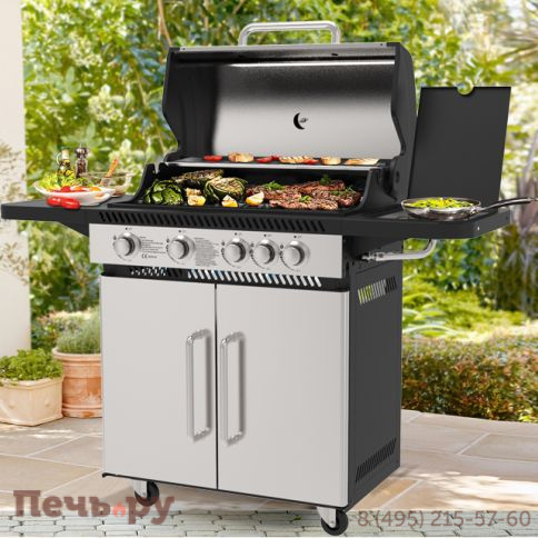 Газовый гриль Bellagio Villa 410 фото 2