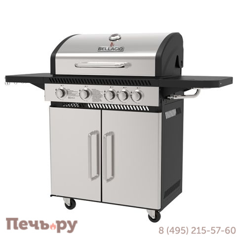 Газовый гриль Bellagio Villa 410 фото 3