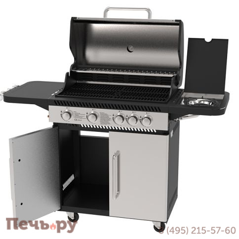 Газовый гриль Bellagio Villa 410 фото 4