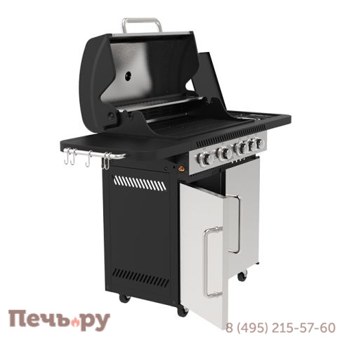 Газовый гриль Bellagio Villa 410 фото 5