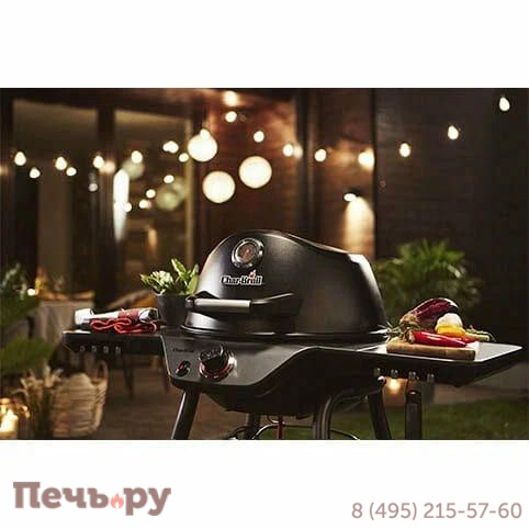 Газовый гриль Char-Broil All Star фото 10