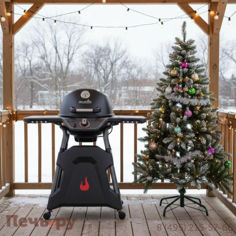 Газовый гриль Char-Broil All Star фото 3