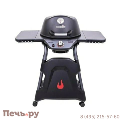 Газовый гриль Char-Broil All Star фото 4