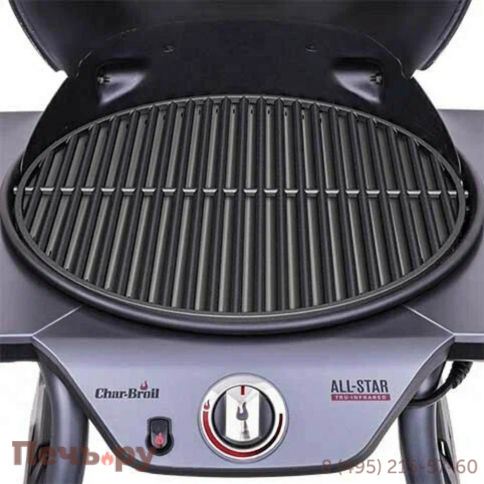 Газовый гриль Char-Broil All Star фото 8