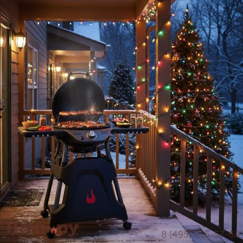 Газовый гриль Char-Broil All Star фото