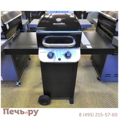 Газовый гриль Char-Broil Performance 2B фото 6