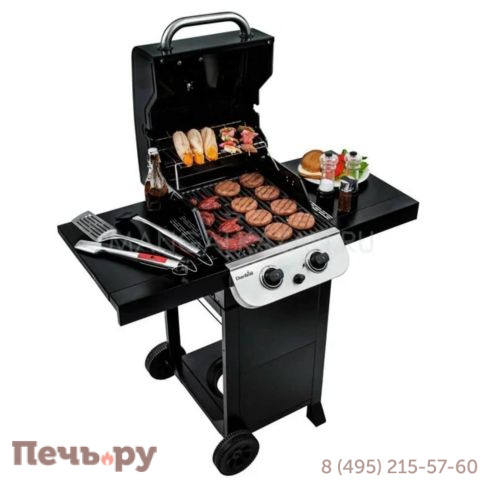 Газовый гриль Char-Broil Performance 2B фото 7