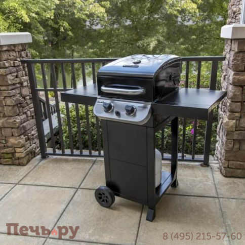 Газовый гриль Char-Broil Performance 2B фото 8