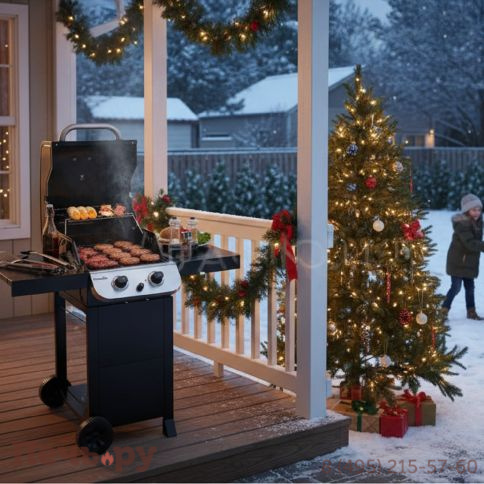 Газовый гриль Char-Broil Performance 2B фото 2