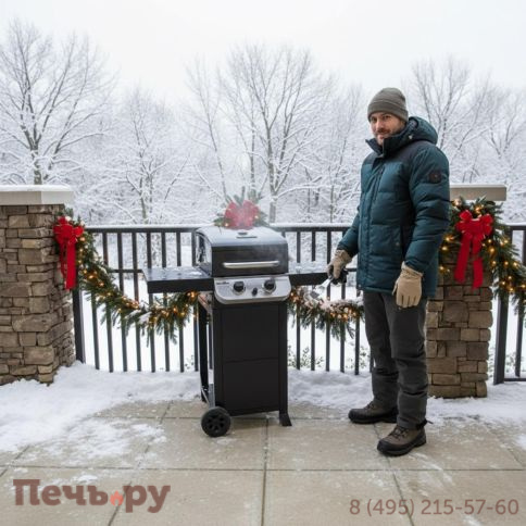 Газовый гриль Char-Broil Performance 2B фото 3