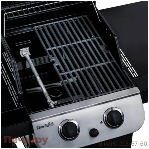 Газовый гриль Char-Broil Performance 2B фото 4