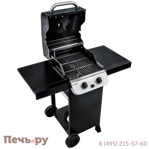 Газовый гриль Char-Broil Performance 2B фото 5