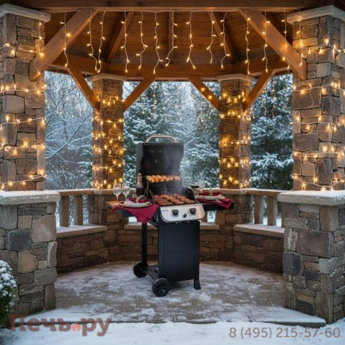 Газовый гриль Char-Broil Performance 2B фото