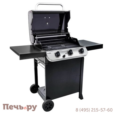 Газовый гриль Char-Broil Performance 3B фото 10
