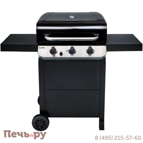 Газовый гриль Char-Broil Performance 3B фото 6