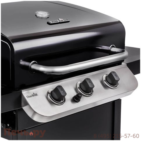 Газовый гриль Char-Broil Performance 3B фото 8