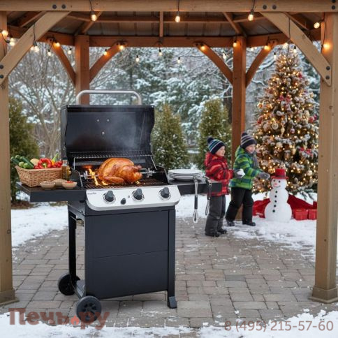 Газовый гриль Char-Broil Performance 3B фото