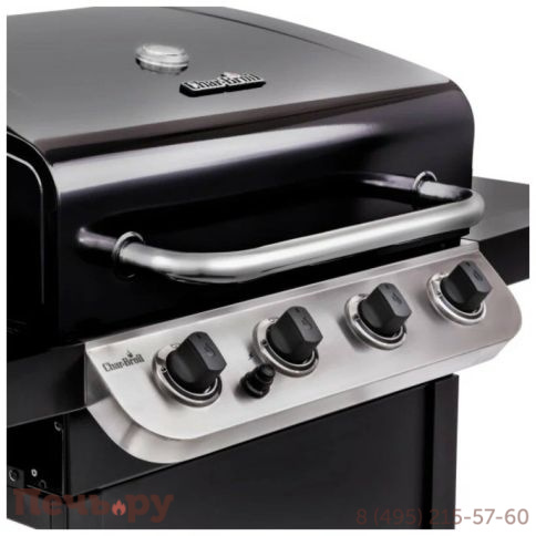 Газовый гриль Char-Broil Performance 4B фото 6