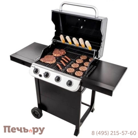 Газовый гриль Char-Broil Performance 4B фото 7