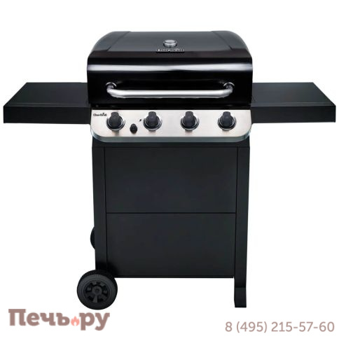 Газовый гриль Char-Broil Performance 4B фото