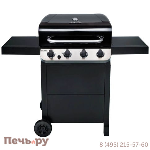 Газовый гриль Char-Broil Performance 4B фото 12