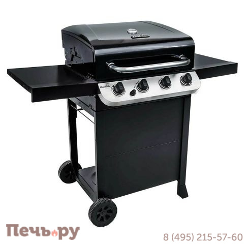 Газовый гриль Char-Broil Performance 4B фото 7