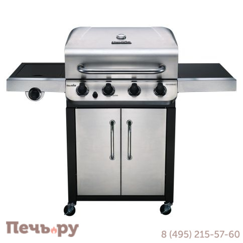 Газовый гриль Char-Broil Performance 4SB фото 12