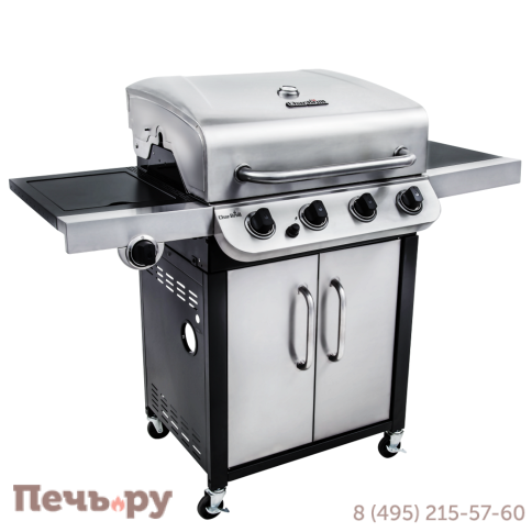Газовый гриль Char-Broil Performance 4SB фото 2
