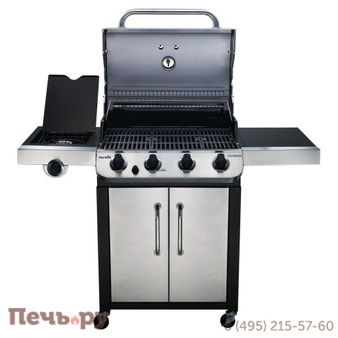 Газовый гриль Char-Broil Performance 4SB фото 4