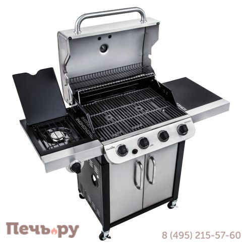 Газовый гриль Char-Broil Performance 4SB фото 5