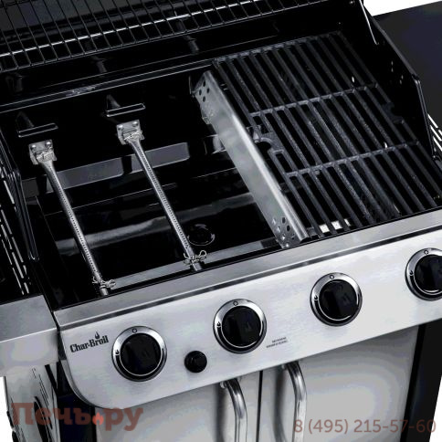 Газовый гриль Char-Broil Performance 4SB фото 7