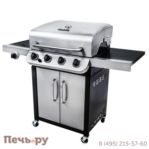 Газовый гриль Char-Broil Performance 4SB фото 9