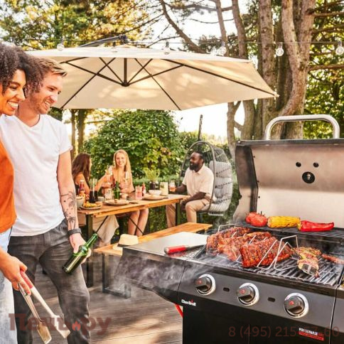 Газовый гриль Char-Broil Performance Core 3B фото 10