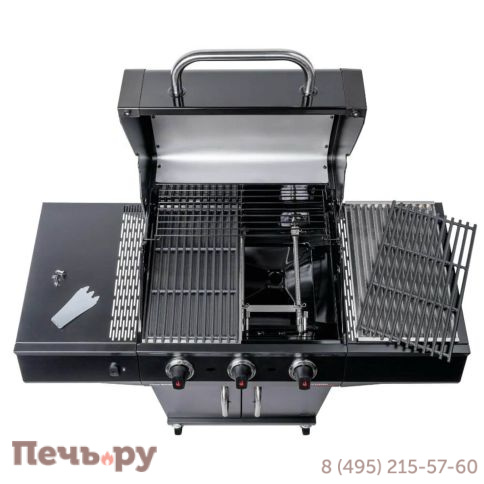Газовый гриль Char-Broil Performance Core 3B фото 13