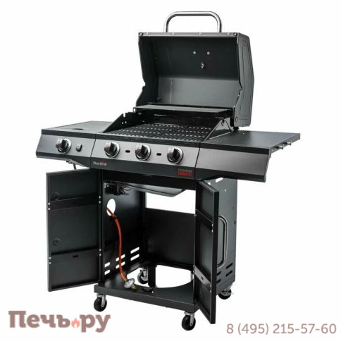 Газовый гриль Char-Broil Performance Power Edition 3B фото 10