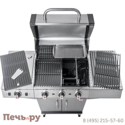Газовый гриль Char-Broil Performance Pro 3S фото 10
