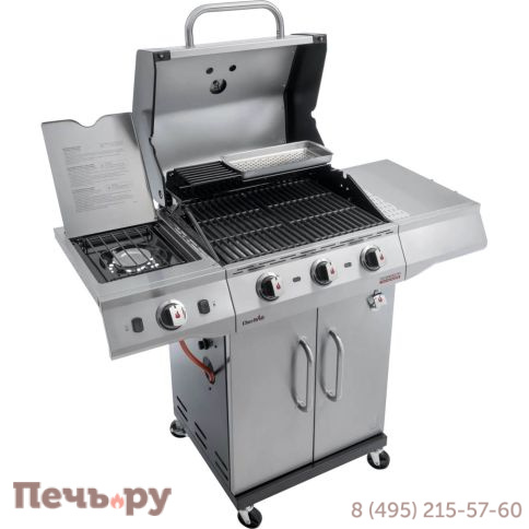 Газовый гриль Char-Broil Performance Pro 3S фото 8