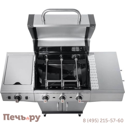Газовый гриль Char-Broil Performance Pro 3S фото 9
