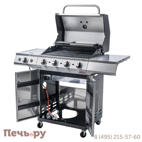 Газовый гриль Char-Broil Performance Pro 4S фото 11