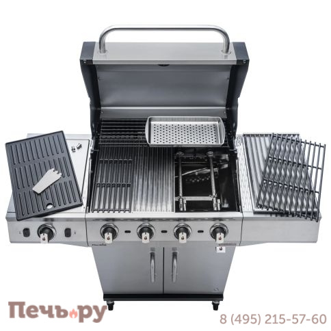 Газовый гриль Char-Broil Performance Pro 4S фото 13
