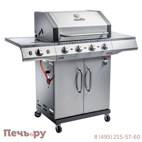 Газовый гриль Char-Broil Performance Pro 4S фото 9