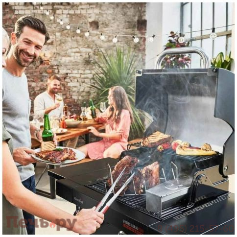 Газовый гриль Char-Broil Professional Core 2B фото 6