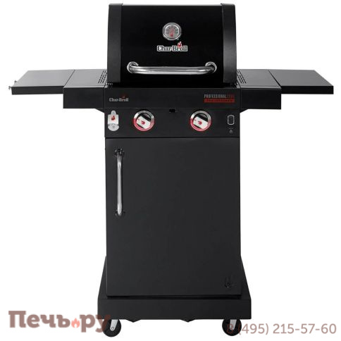 Газовый гриль Char-Broil Professional Core 2B фото 8