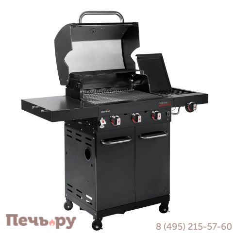 Газовый гриль Char-Broil Professional Core 3B фото 6