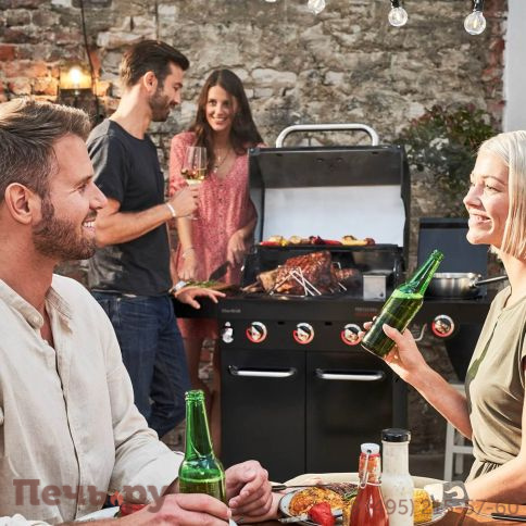 Газовый гриль Char-Broil Professional Core 3B фото 7