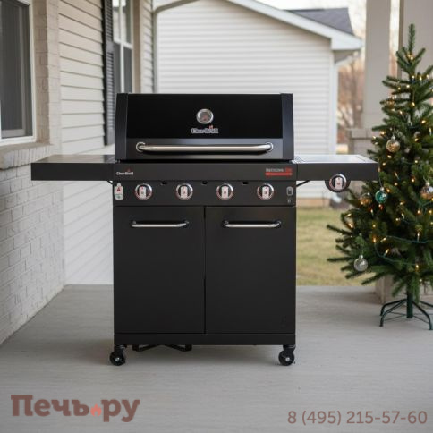 Газовый гриль Char-Broil Professional Core 4B фото 2